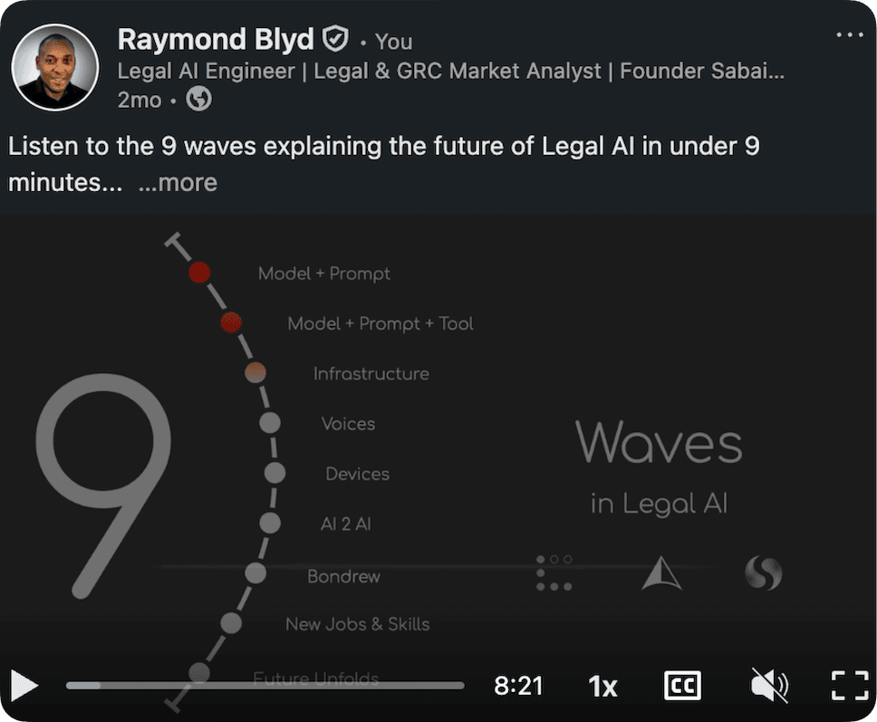 9 Waves audio