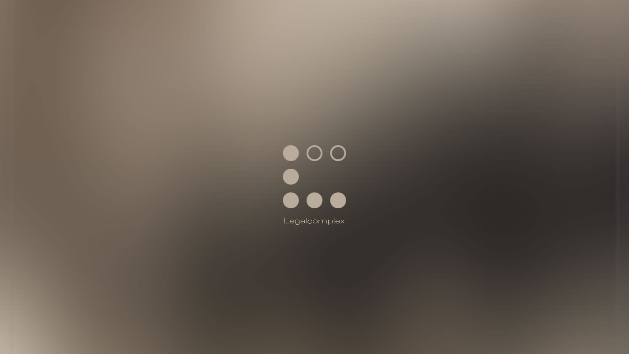 Legalcomplex background fat