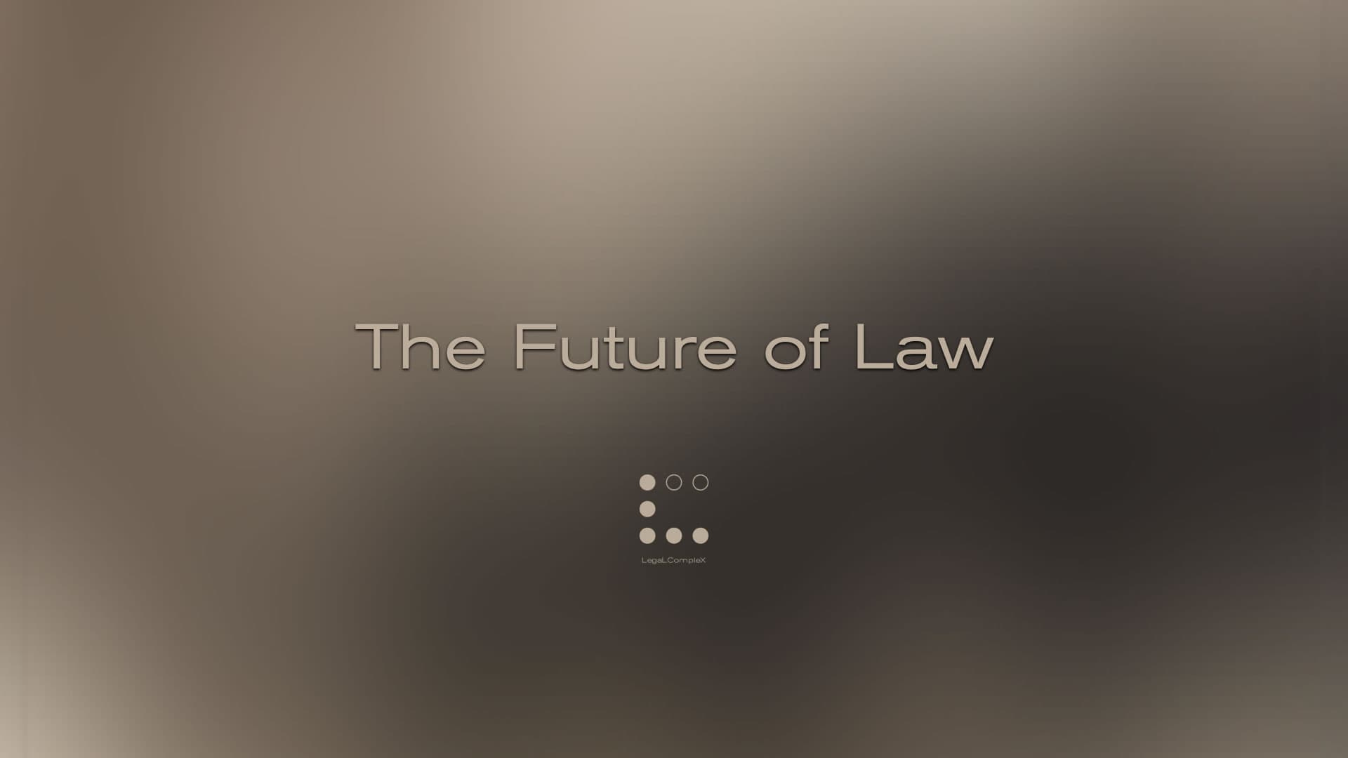 Future-of-Law