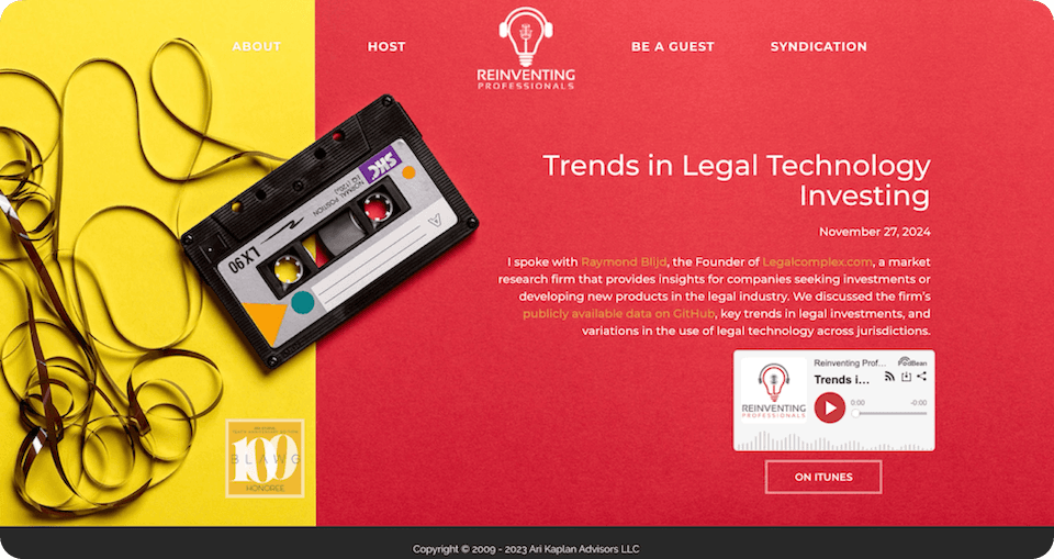 Ari Kaplan Podcast – 2