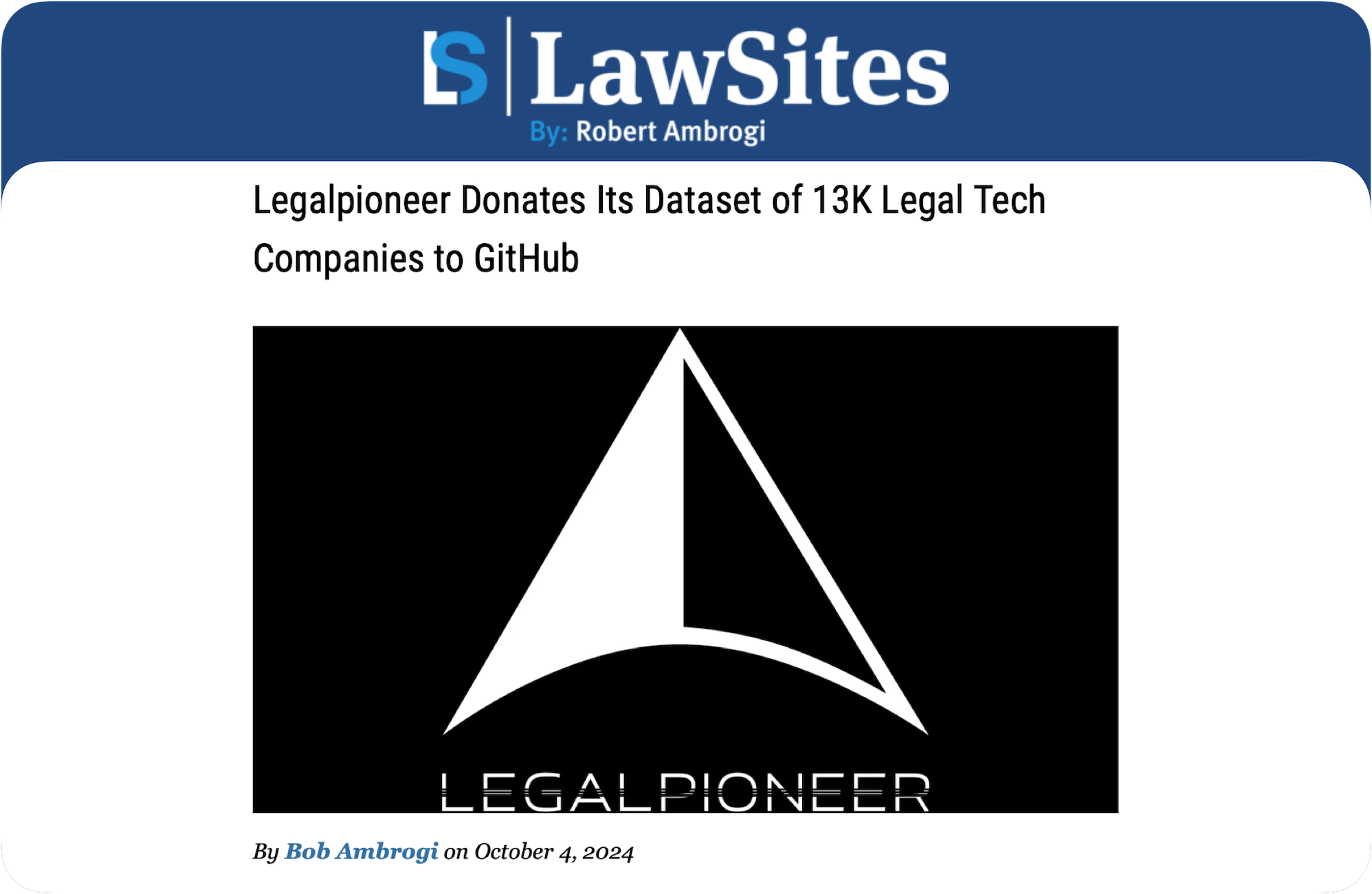 LP on Lawsites