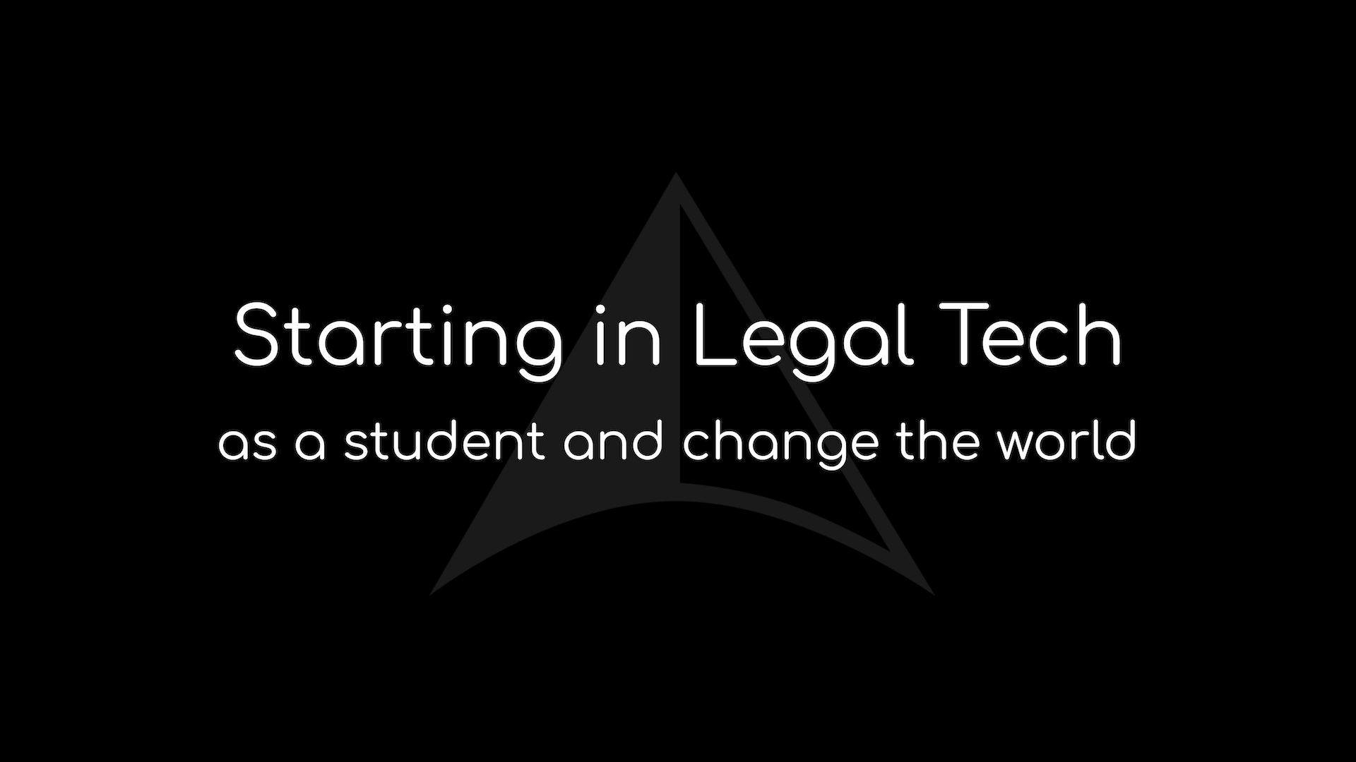 Intro to LegalTech copy