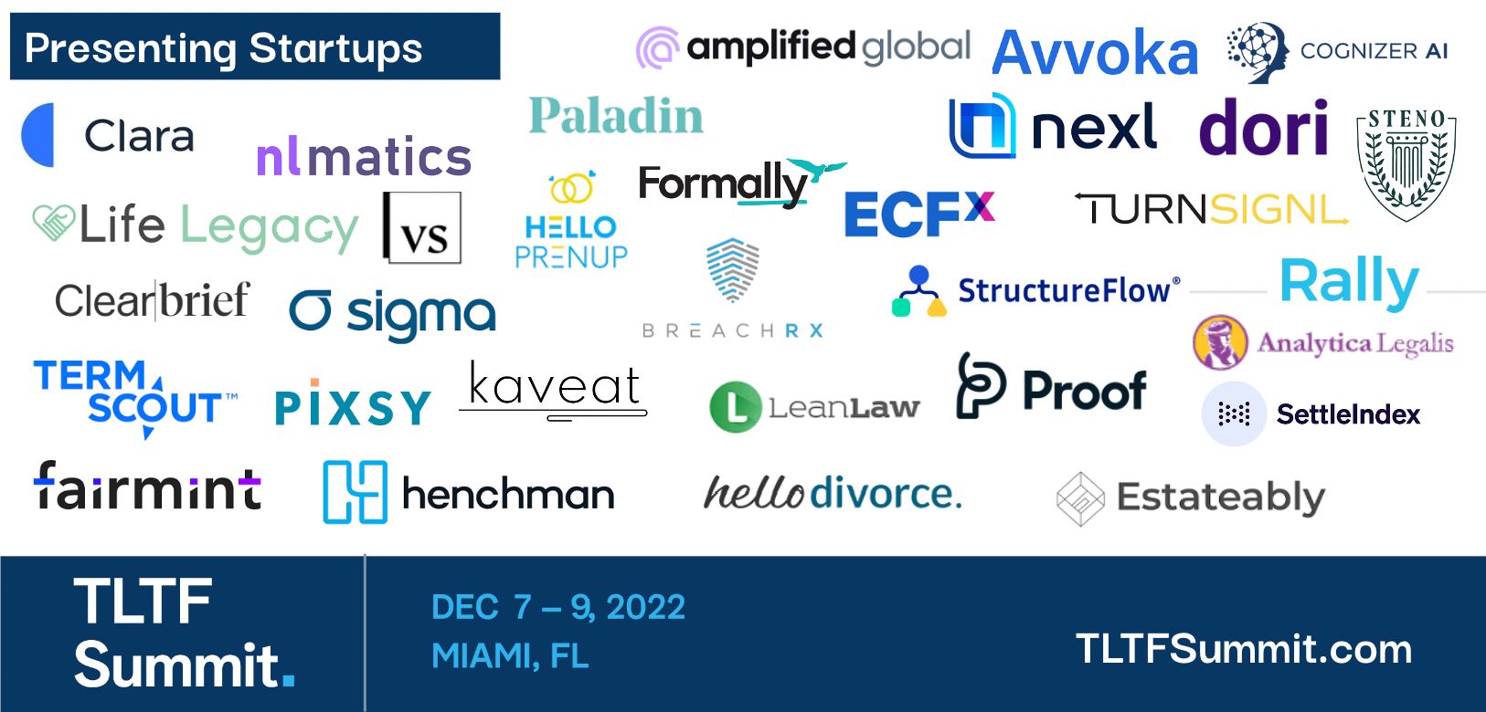 Legal Tech Fund Conference 2022
